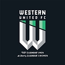 Western United Football Club logo