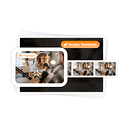 Launch a faceless video channel in minutes logo