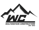 Wulfenstein Construction Co logo