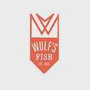 Wulf's Fish logo