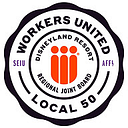 Workers United Local 50 logo