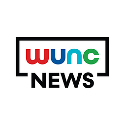 WUNC logo