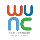 North Carolina Public Radio Wunc logo