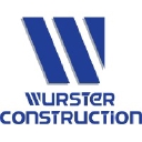 Wurster Construction Company, Inc. logo
