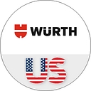 Wurth USA logo