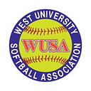 West University Softball logo