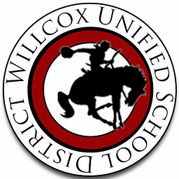 Willcox Unified School District 13 logo
