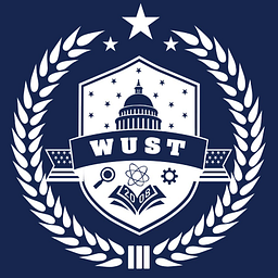 Washington University of Science and Technology logo
