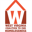 West Virginia Coalition to End logo