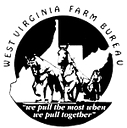 West Virginia Farm Bureau logo