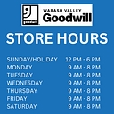 Wabash Valley Goodwill logo