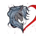 Heart Of Phoenix Equine Rescue, Inc logo