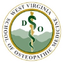 West Virginia School Of Osteopathic Medicine logo