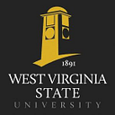 West Virginia State University logo
