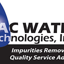 MAC Water Technologies, Inc.
