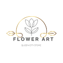 Flower Art By M Luna logo