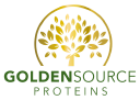 Golden Source Proteins logo
