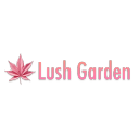 Lush Gardens logo