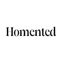 Homented logo