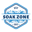 Soak Zone logo