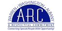 Warren, Washington, Albany Counties Arc logo