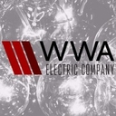 WWA Electric logo