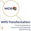 Wcs (Worldwide Chain Stores) logo