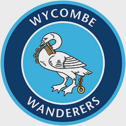 Wycombe Wanderers Football Club logo