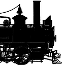 Wiscasset Waterville & Farmington Railway Museum logo