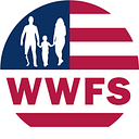 WOUNDED WARRIORS FAMILY SUPPORT INC logo