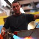 Luke Adams Glass Blowing Studio