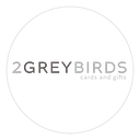 2 Grey Birds