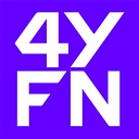 4YFN Barcelona conference logo - Technology event in Barcelona, Catalonia, Spain (ES)