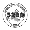 5280 Supplement Manufacturing logo