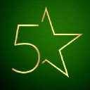 5 Star Recruitment logo