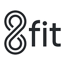 8fit logo