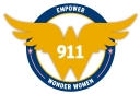 911der Women conference logo - Healthcare event in virtual