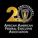 African American Federal Executive Association conference logo - Leadership event in null