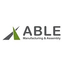 Able Manufacturing & Assembly logo