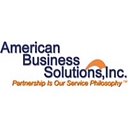American Business Solutions logo