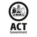 ACT Government logo