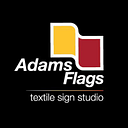 Adams Textile Signage