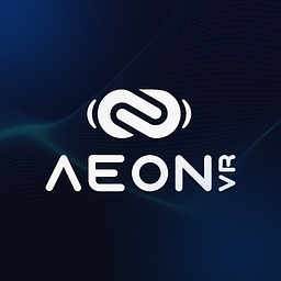 Aeon VR - logo