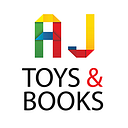 AJ Toys & Books