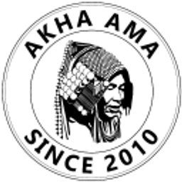 Akha Ama Coffee - logo