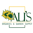 Ali's Organics & Garden Supply