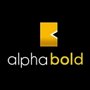 AlphaBold logo
