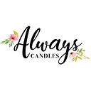 Always Gifts Personalised Candles