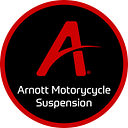 Arnott® Motorcycle Air Suspension