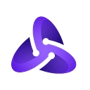 Atomic logo — embedded finance company